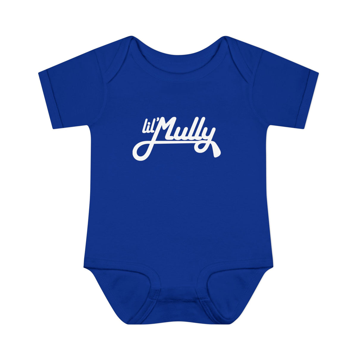 Baby bodysuit, lil Mully