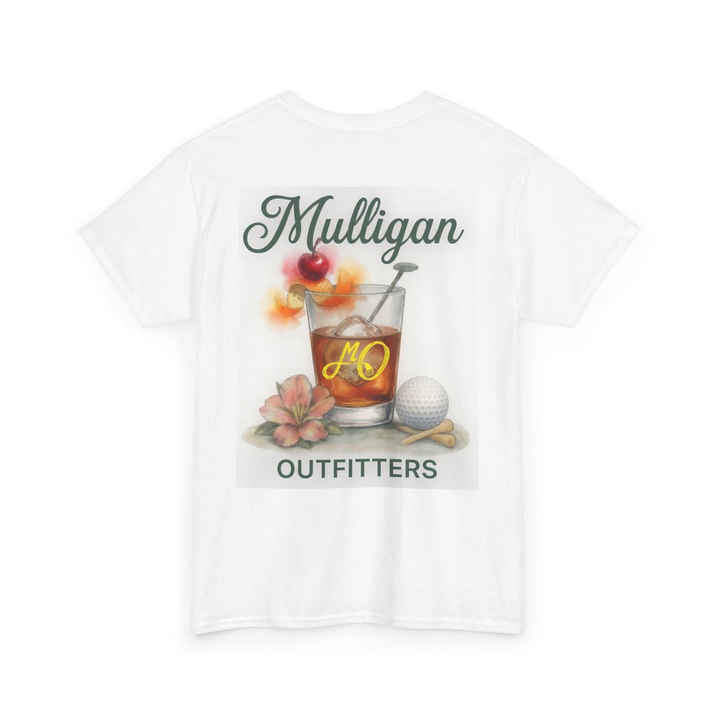 Mulligan masters, golf T-Shirt