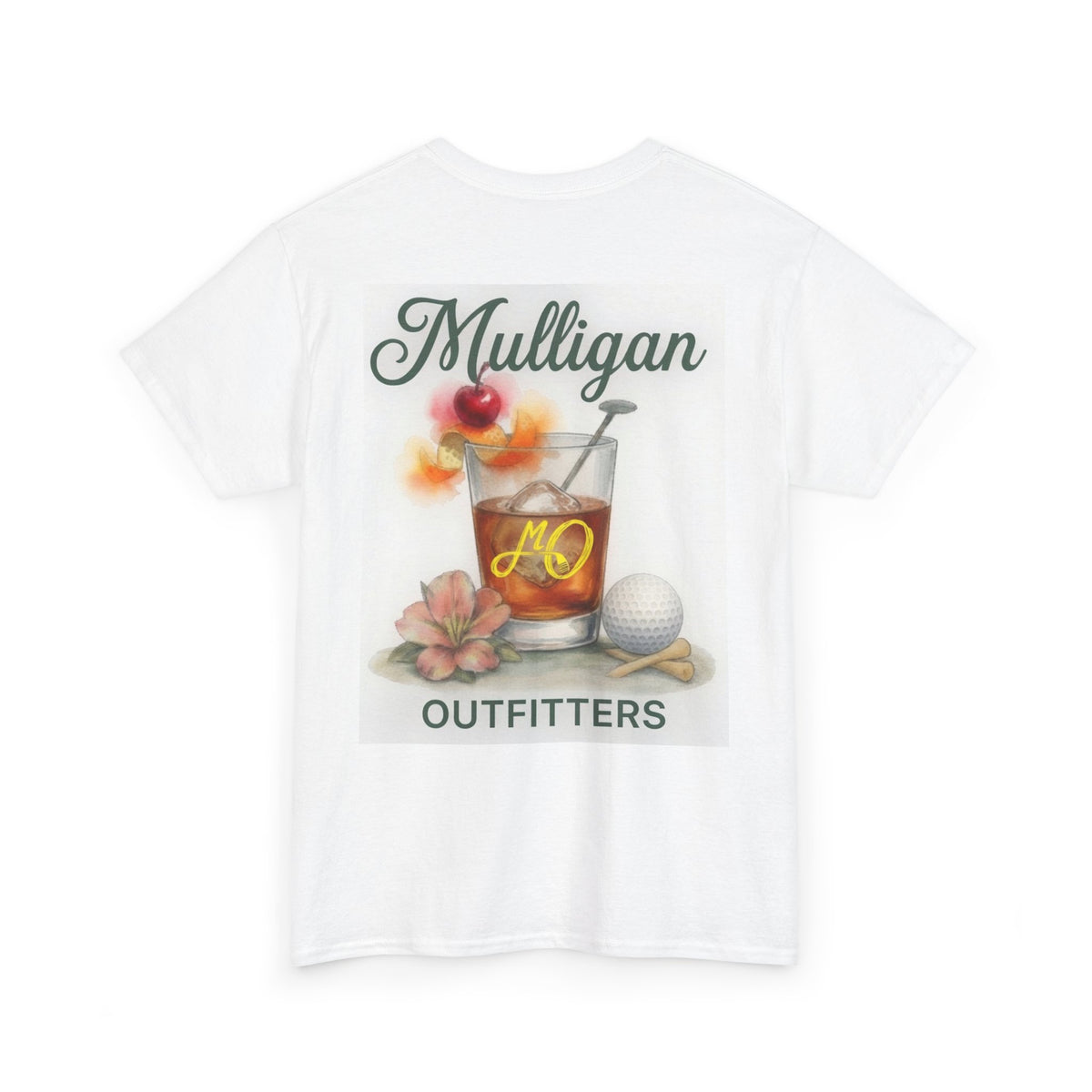 Mulligan masters, golf T-Shirt