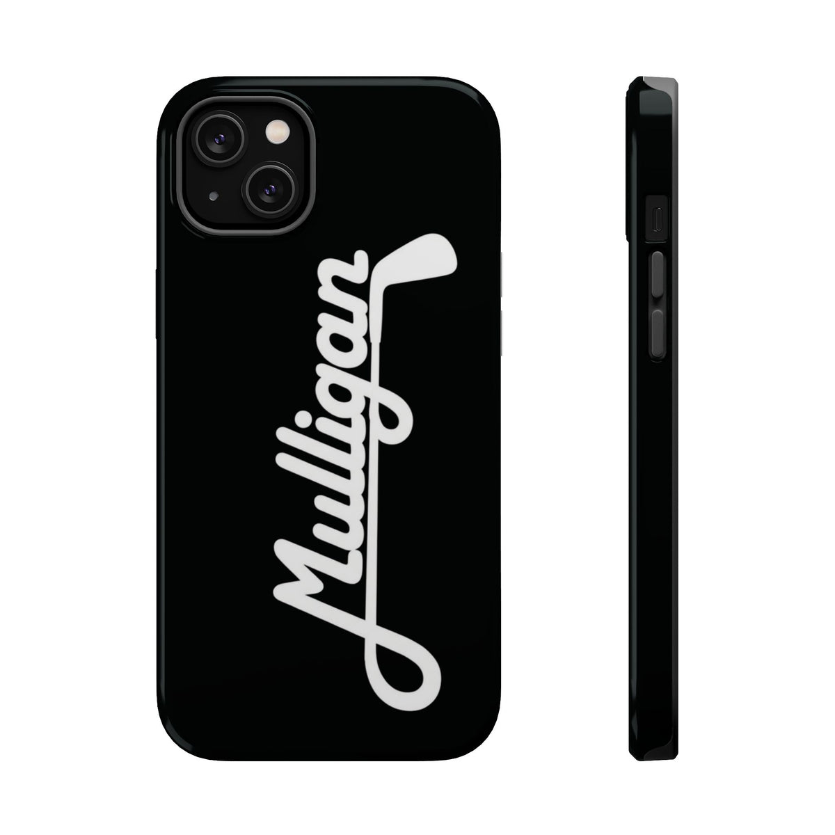 Magnetic Impact-Resistant Cases, black