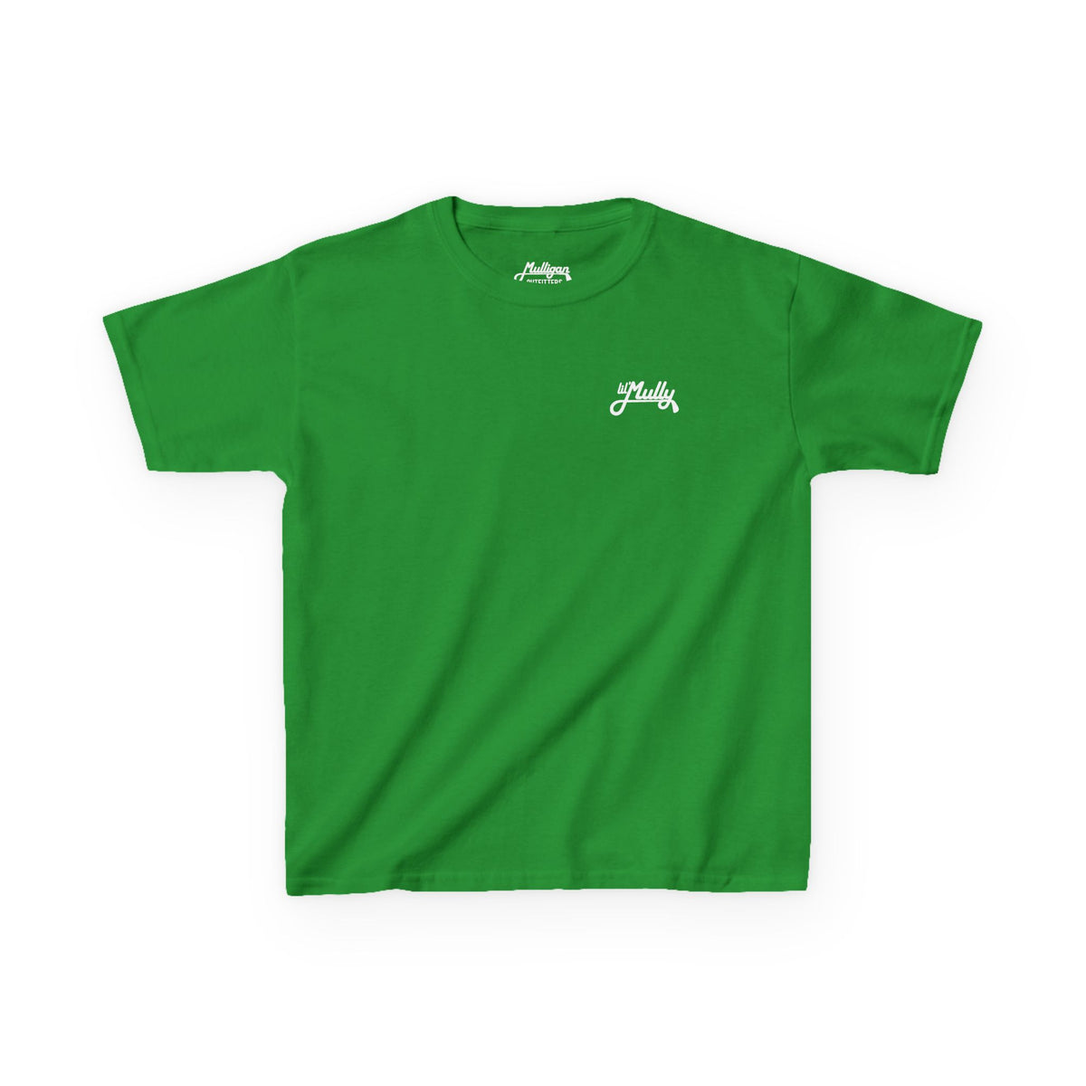 Kids T-shirt lil’ Mully, wood duck