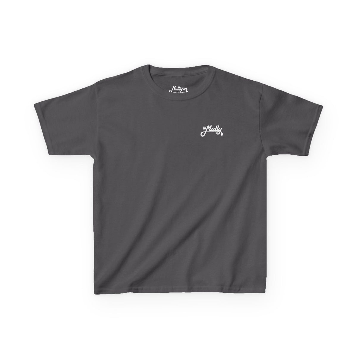 Kids T-shirt lil’ Mully, wood duck
