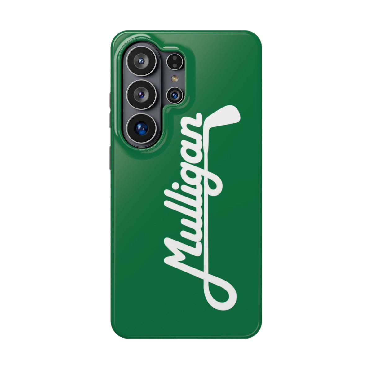 Magnetic Impact-Resistant Cases, Green