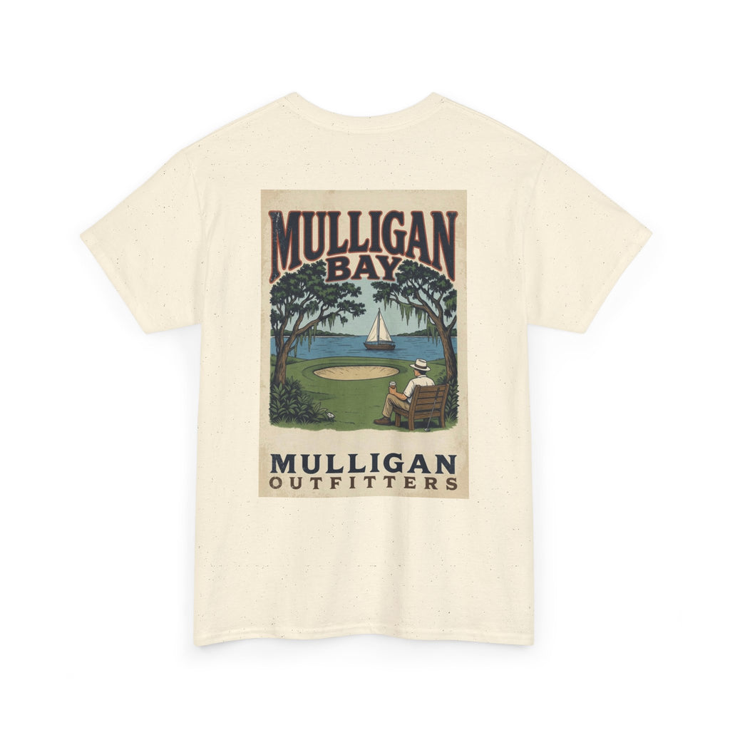 Golf Mulligan T-Shirt, Relaxing