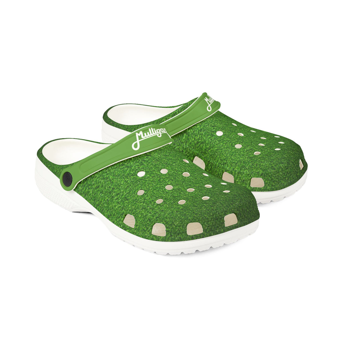 Turf Clogs
