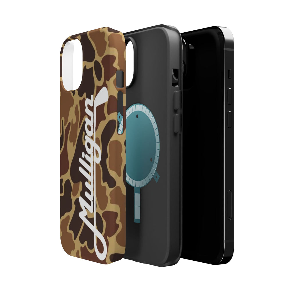 Magnetic Impact-Resistant Cases, Camo