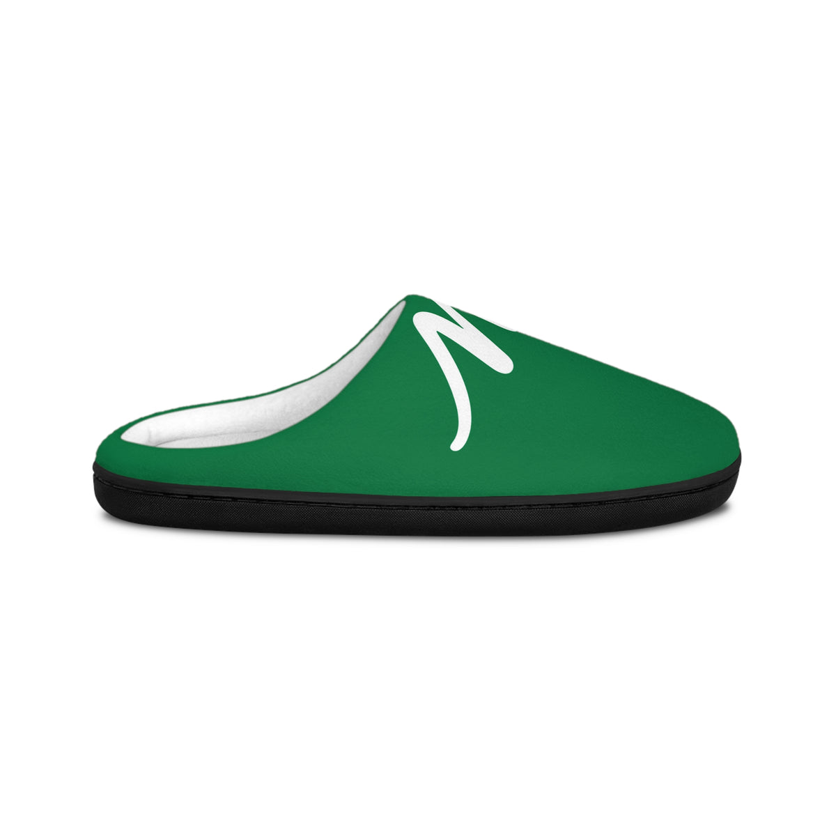 Men's Indoor Slippers, green