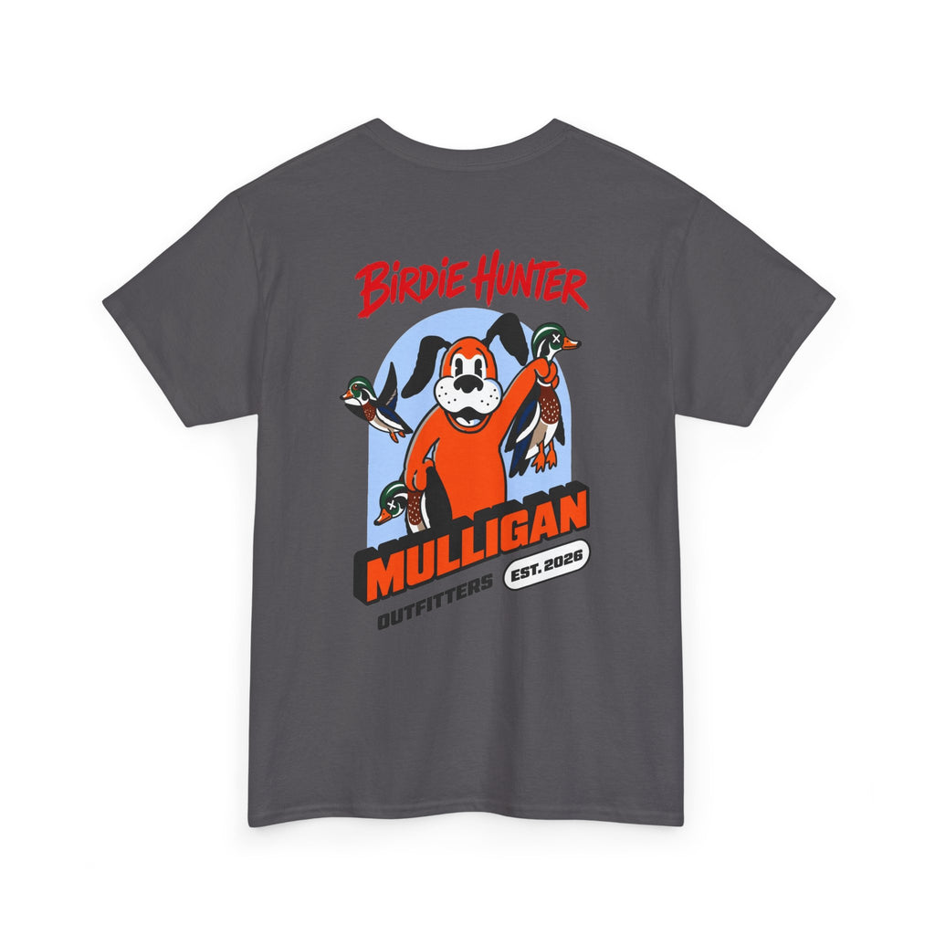 Golf mulligan T-shirt, Birdie Hunter