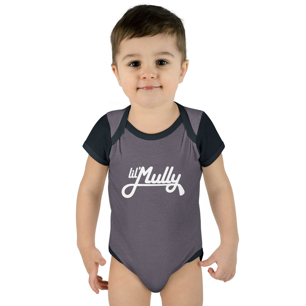 Baby bodysuit, lil Mully