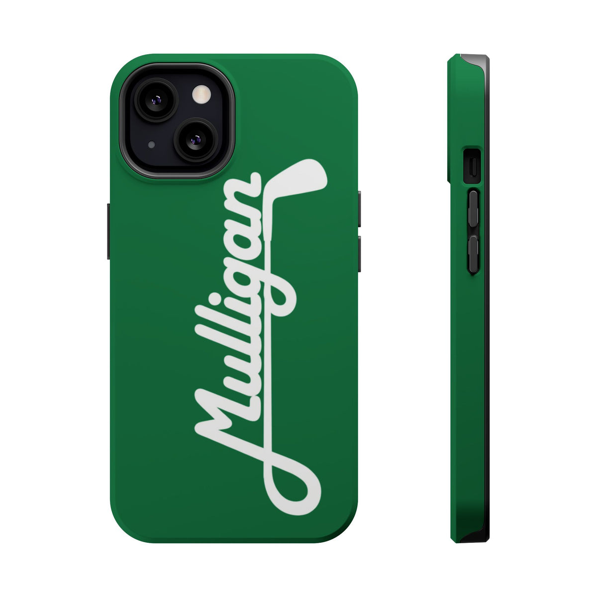 Magnetic Impact-Resistant Cases, Green
