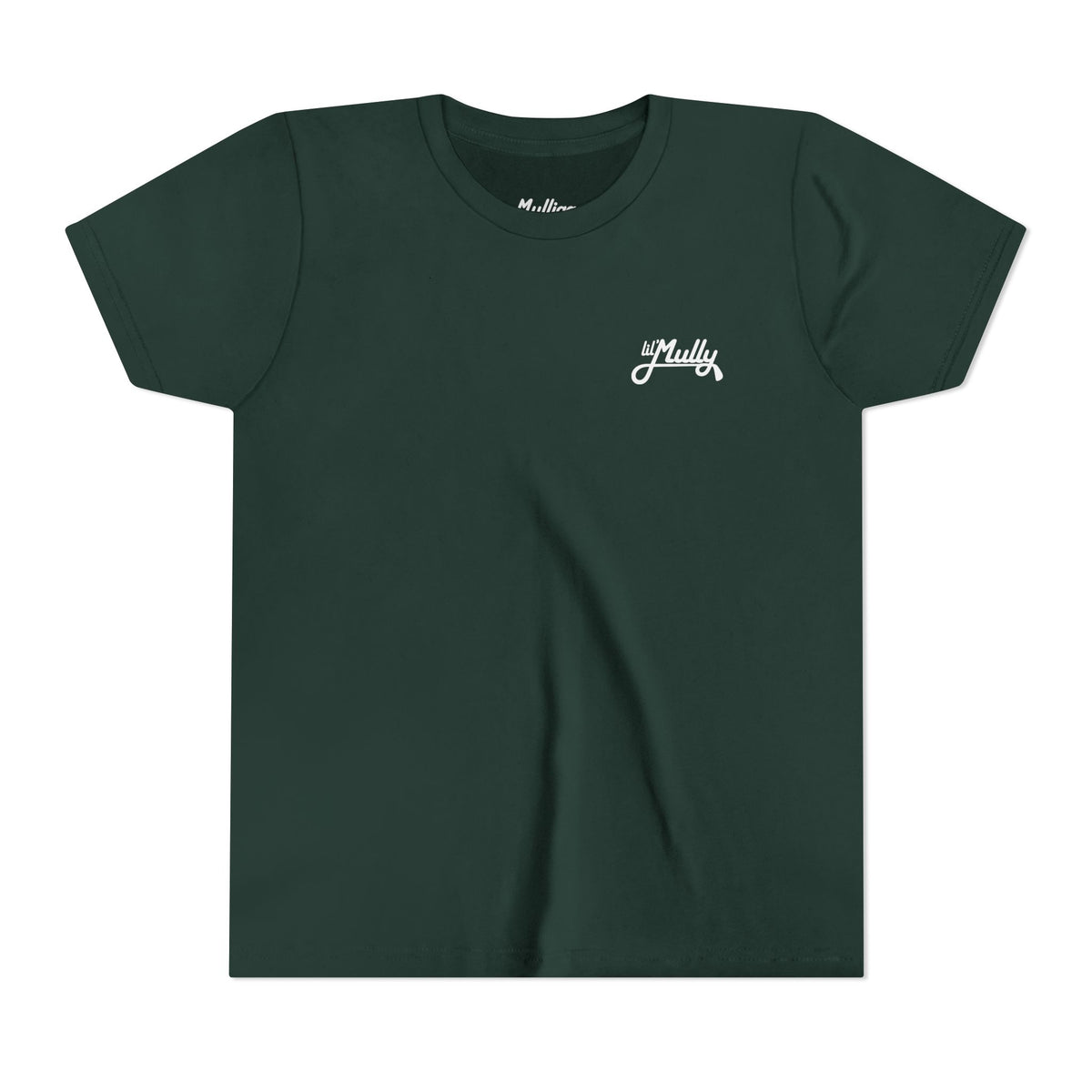Youth T-shirt lil Mully, wood duck