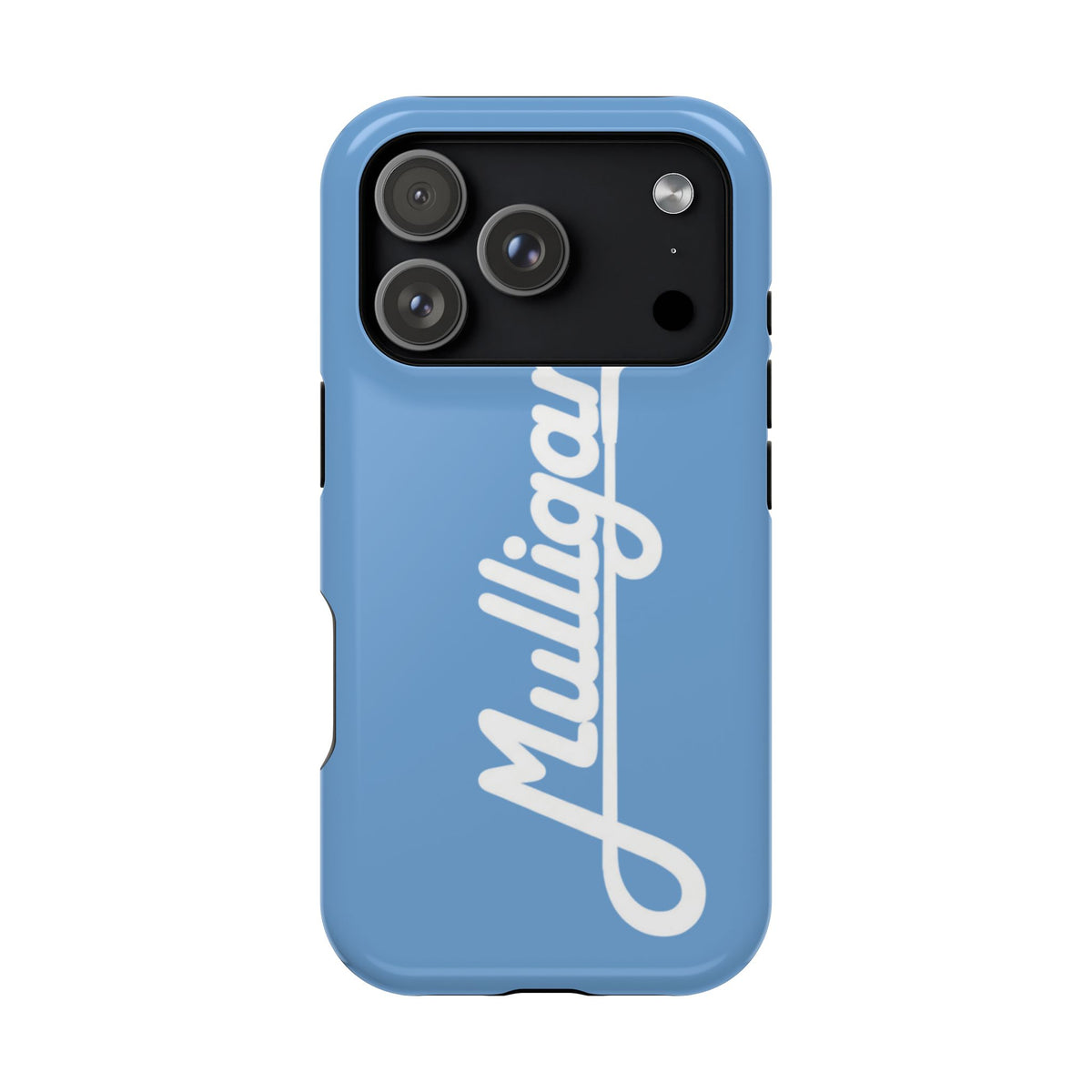 Magnetic Impact-Resistant Cases, baby blue
