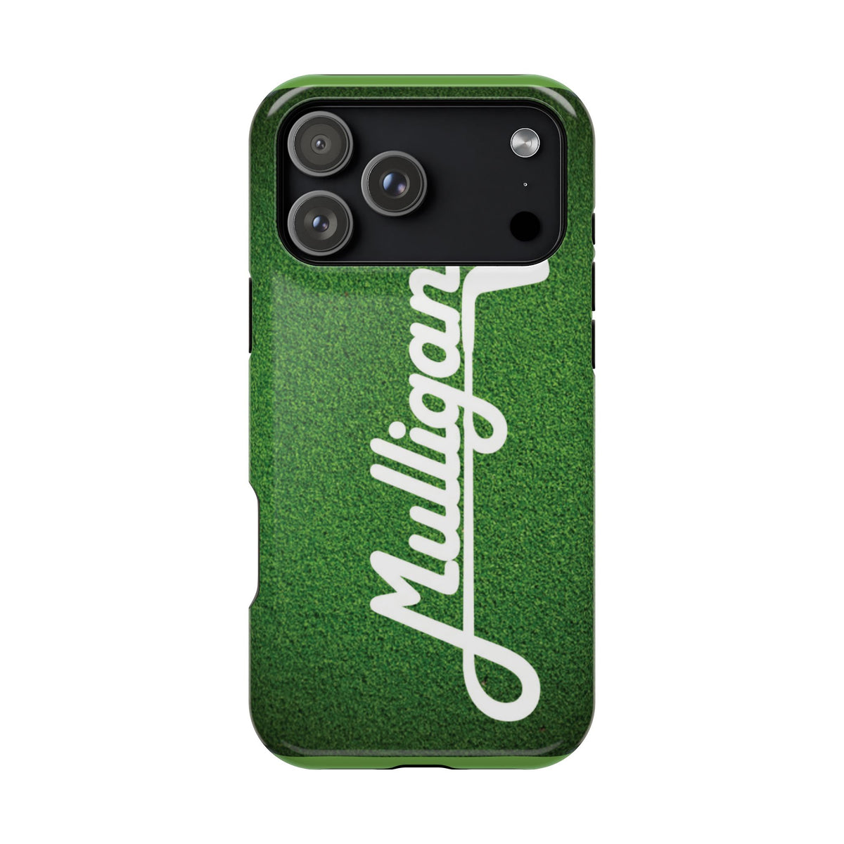 Magnetic Impact-Resistant Cases, Turf