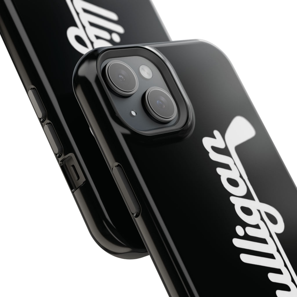 Magnetic Impact-Resistant Cases, black