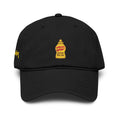 Golf hat, Mulligan Mustard