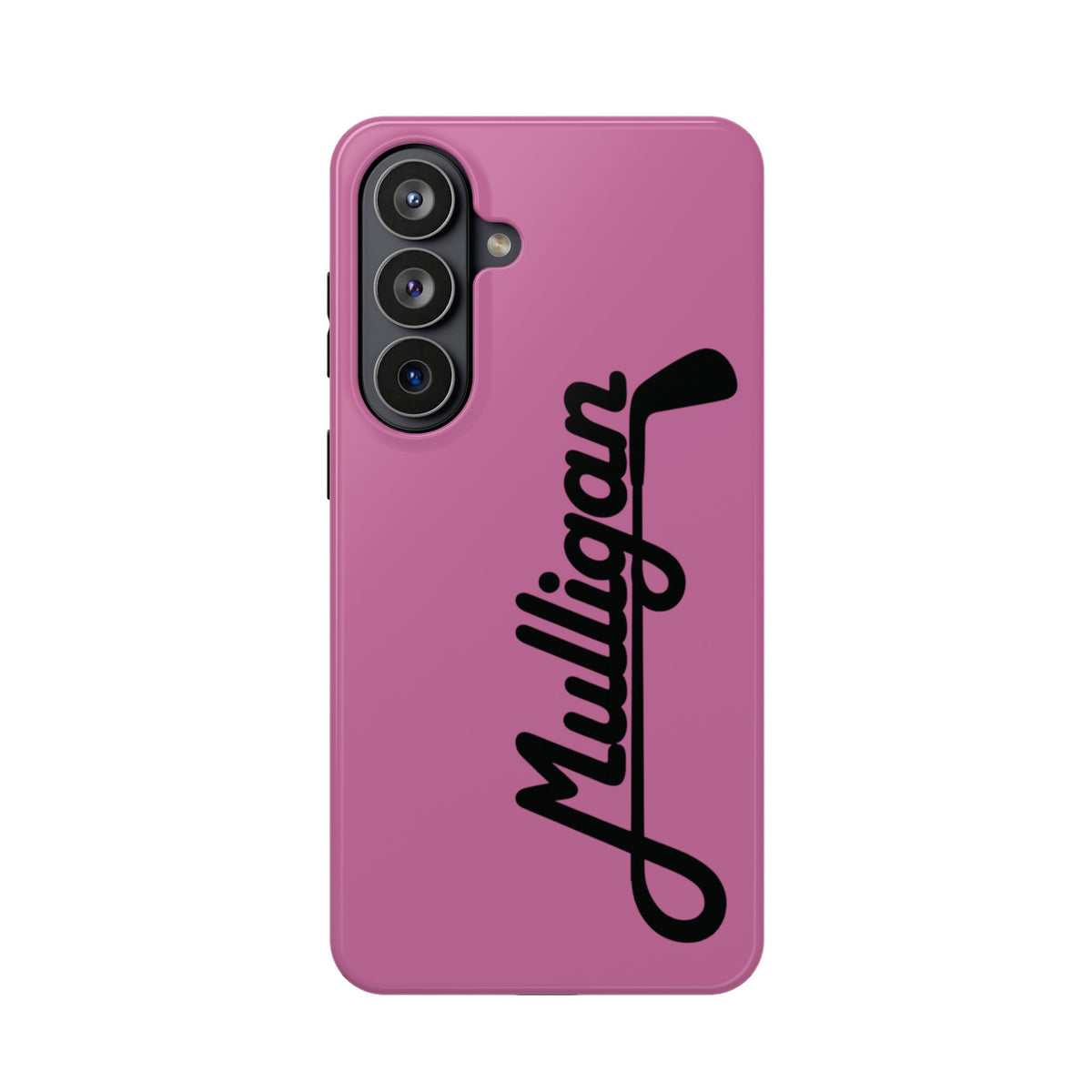 Magnetic Impact-Resistant Cases, hot pink