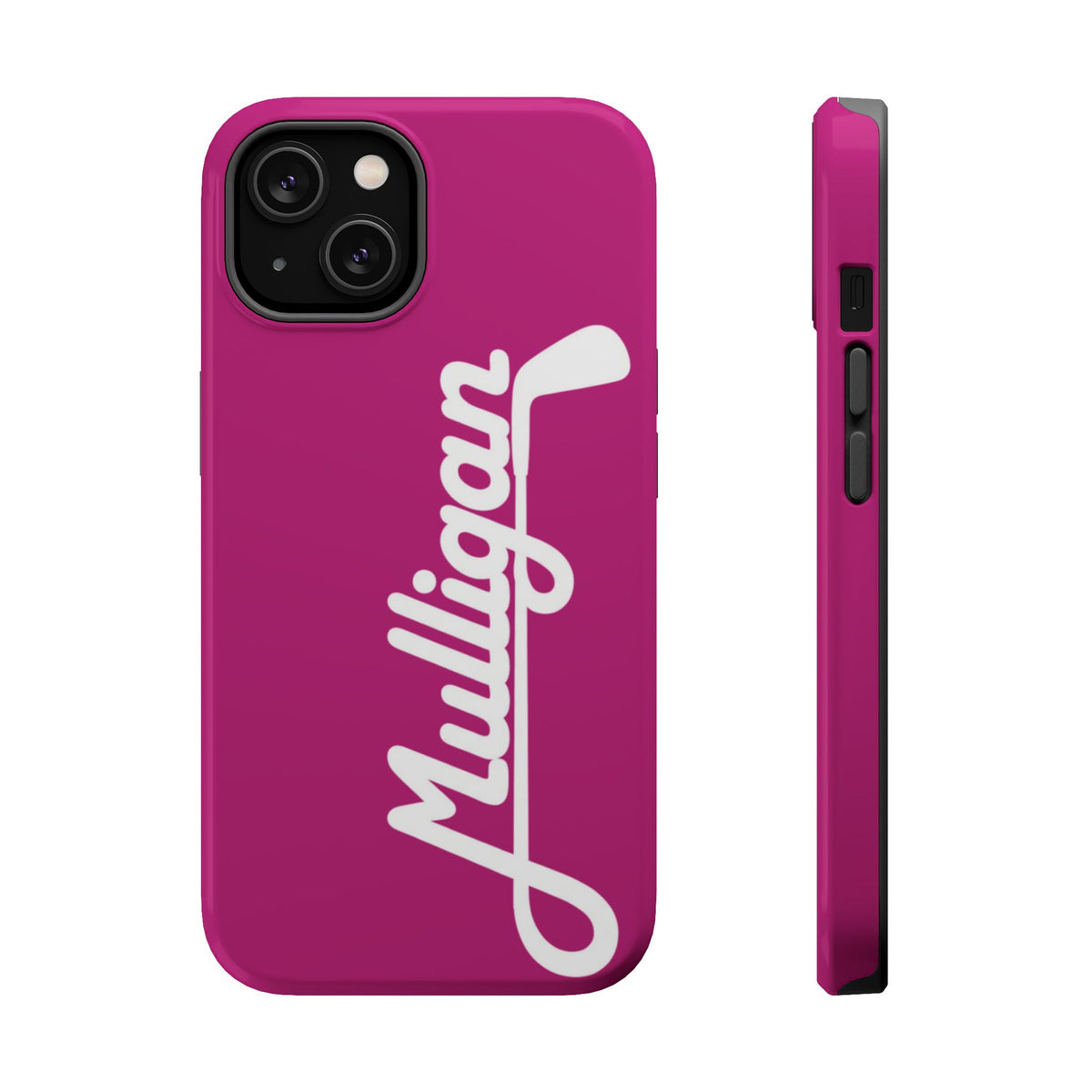 Magnetic Impact-Resistant Cases, pink