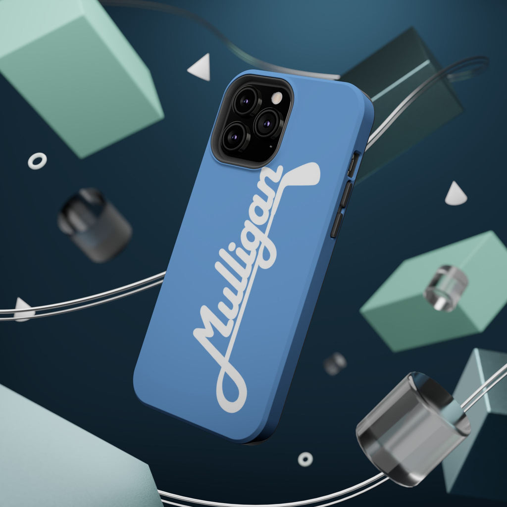 Magnetic Impact-Resistant Cases, baby blue