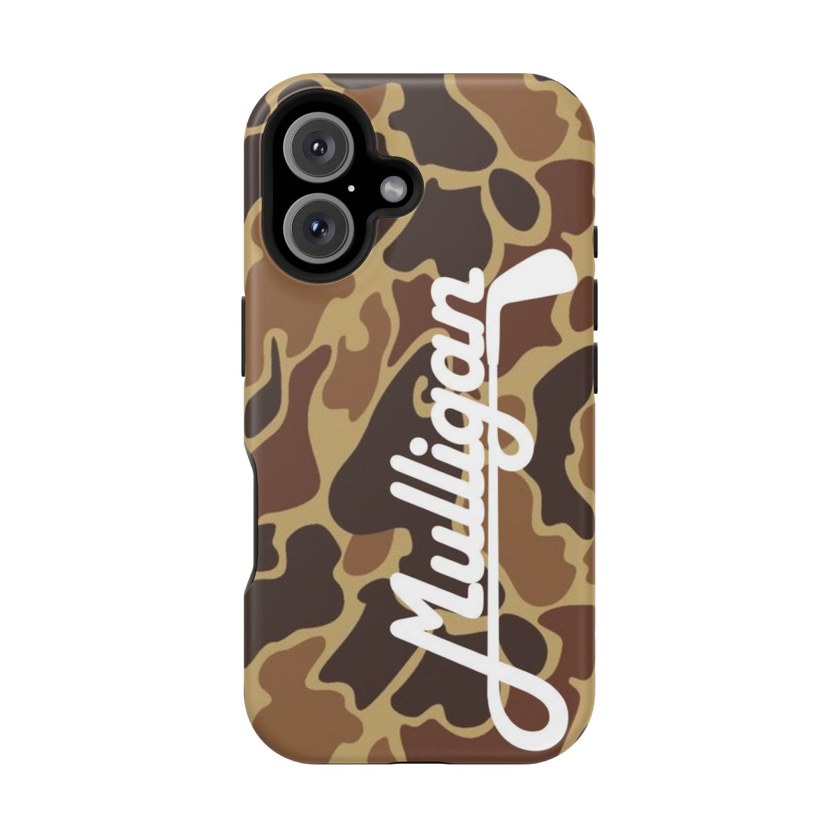 Magnetic Impact-Resistant Cases, Camo