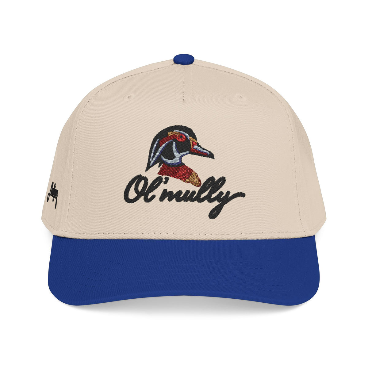 Golf Hat Mully, Wood Duck solo
