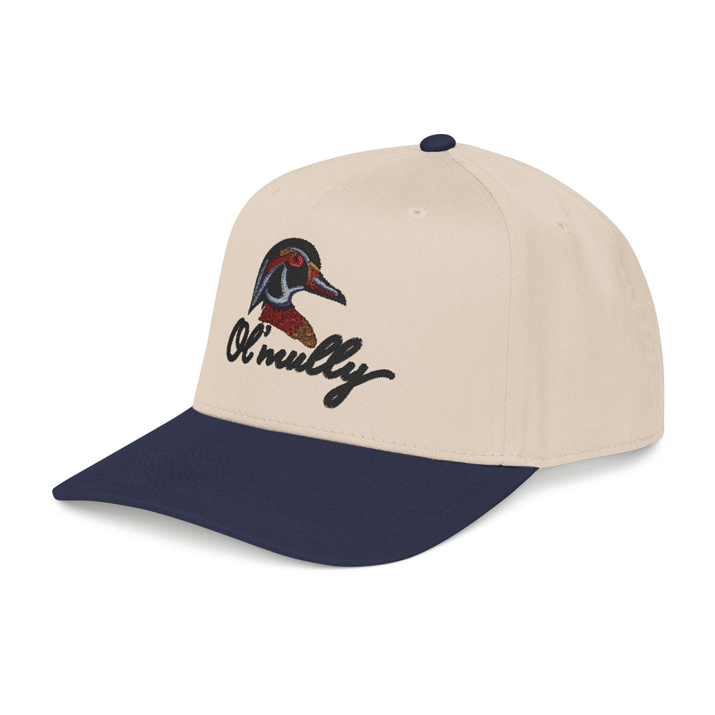 Golf Hat Mully, Wood Duck solo