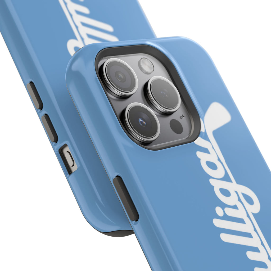 Magnetic Impact-Resistant Cases, baby blue