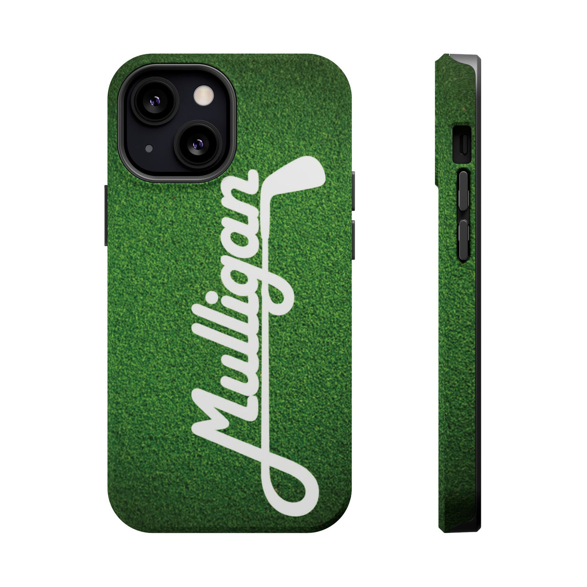 Magnetic Impact-Resistant Cases, Turf
