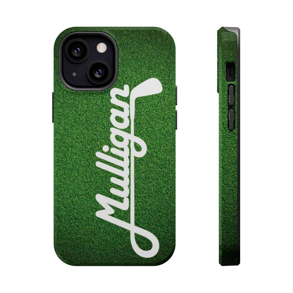 Magnetic Impact-Resistant Cases, Turf