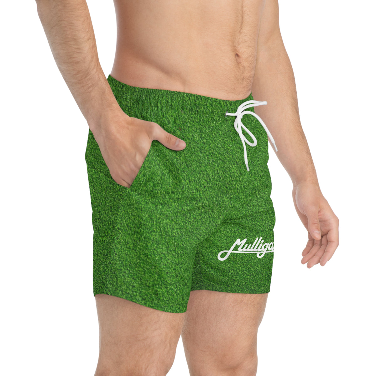 Swim Trunks, turf