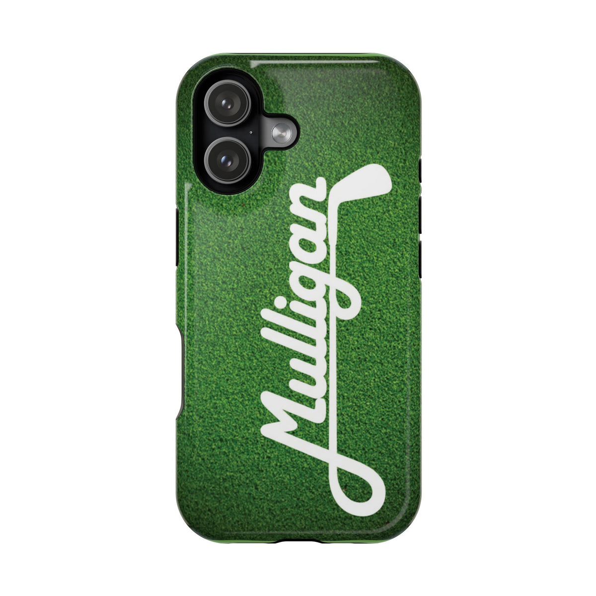 Magnetic Impact-Resistant Cases, Turf