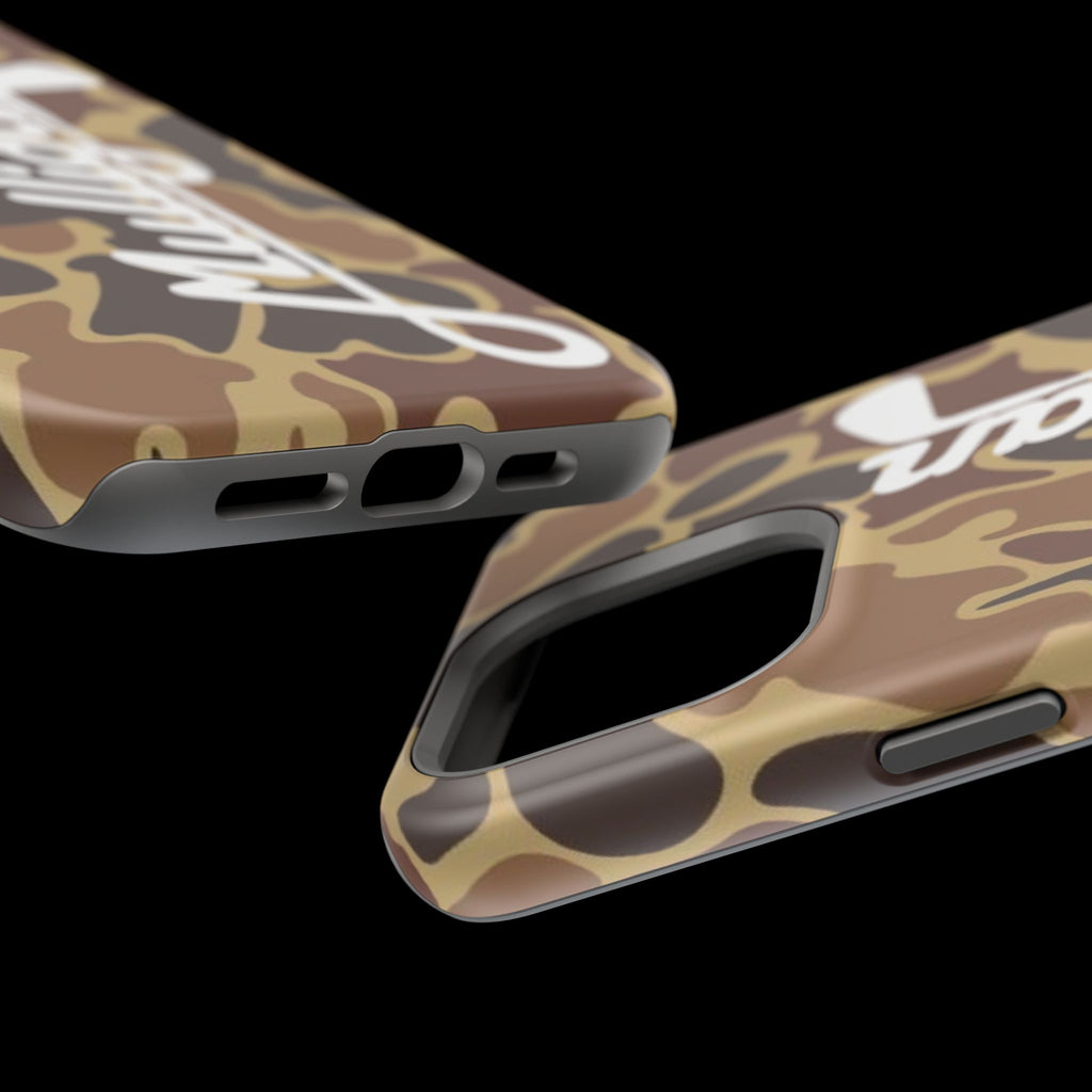 Magnetic Impact-Resistant Cases, Camo