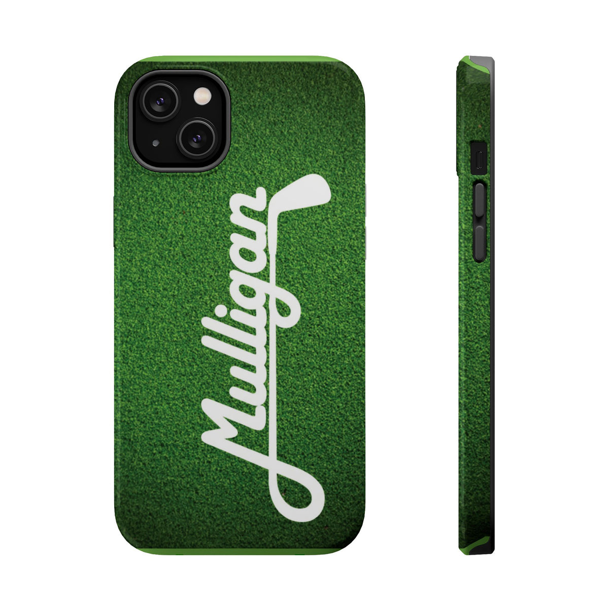 Magnetic Impact-Resistant Cases, Turf