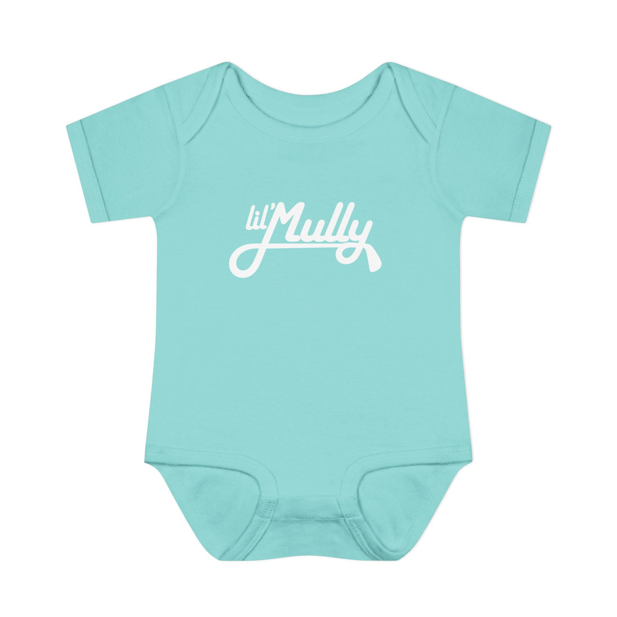 Baby bodysuit, lil Mully