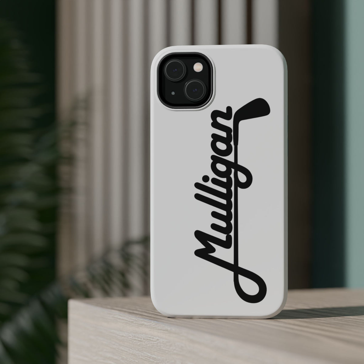 Magnetic Impact-Resistant Cases, white