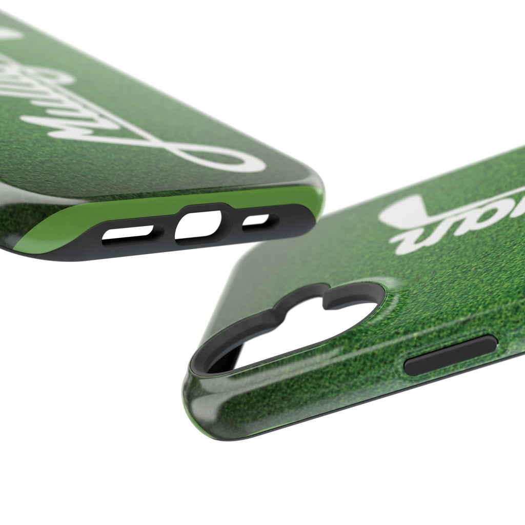 Magnetic Impact-Resistant Cases, Turf