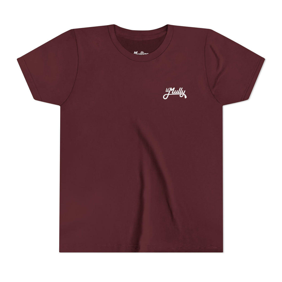 Youth T-shirt lil Mully, Backyard