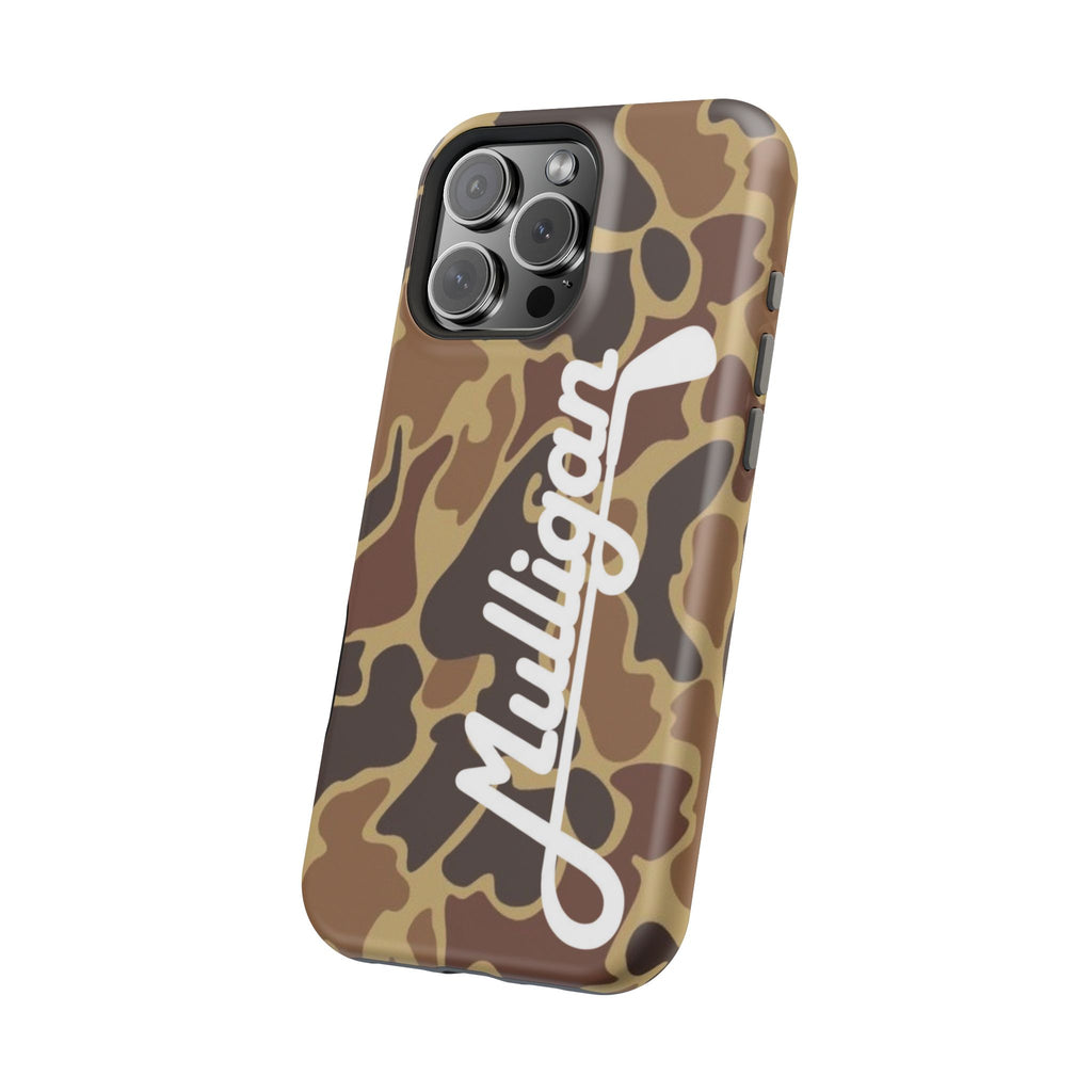 Magnetic Impact-Resistant Cases, Camo