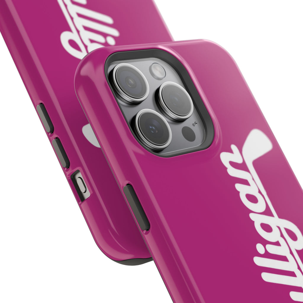 Magnetic Impact-Resistant Cases, pink