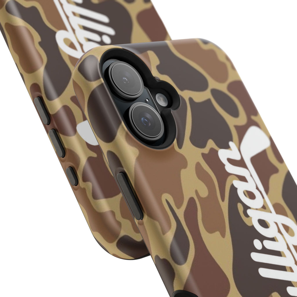 Magnetic Impact-Resistant Cases, Camo