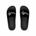 Men's Slide Sandals, black