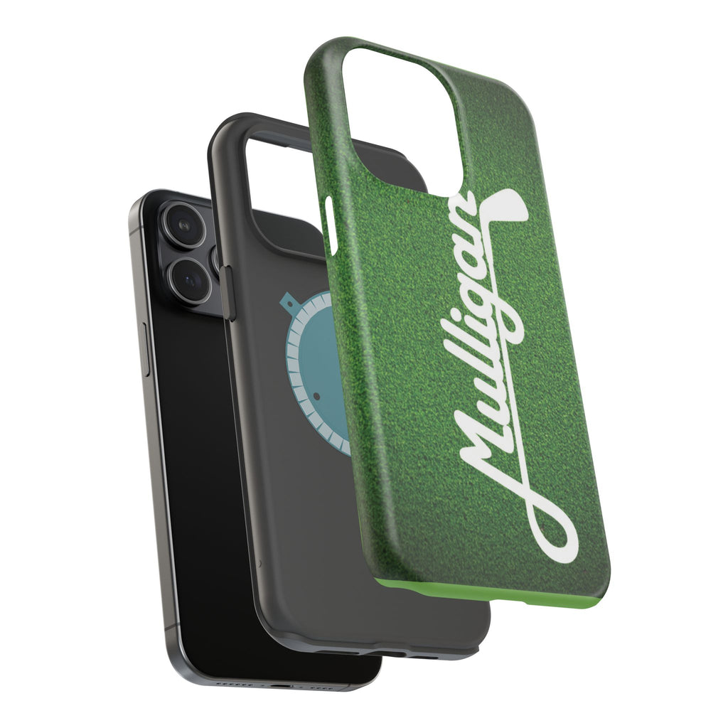 Magnetic Impact-Resistant Cases, Turf