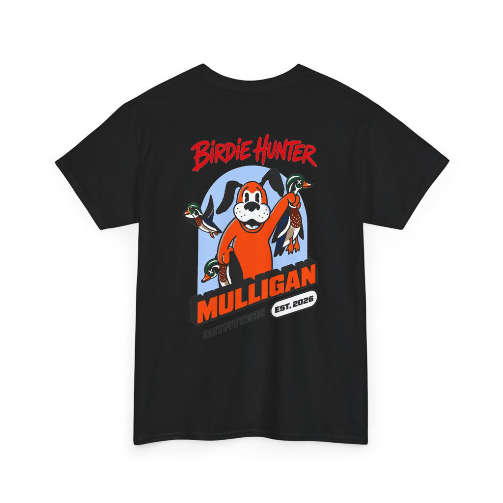 Golf mulligan T-shirt, Birdie Hunter