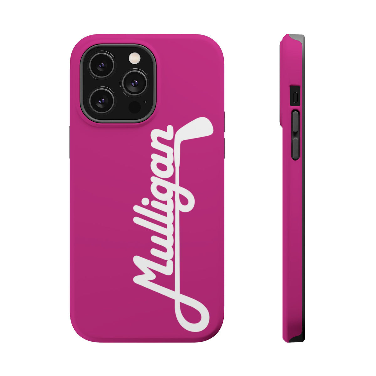 Magnetic Impact-Resistant Cases, pink