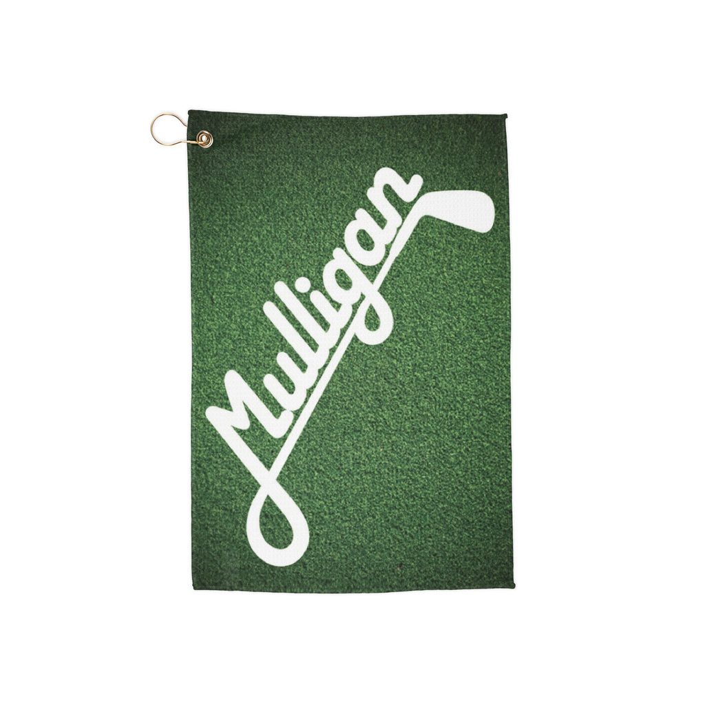 Golf Towels, Turf