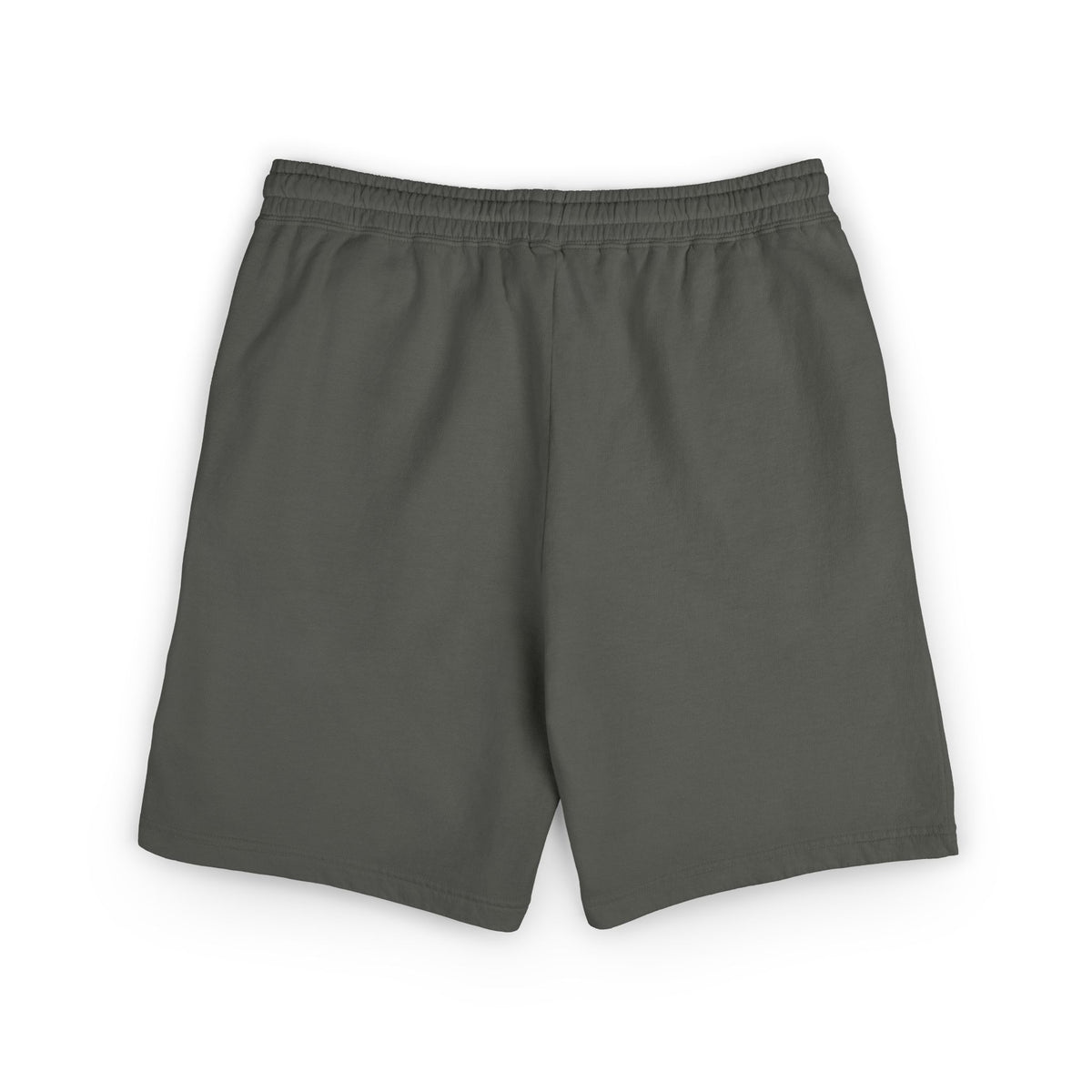 Fleece gym shorts