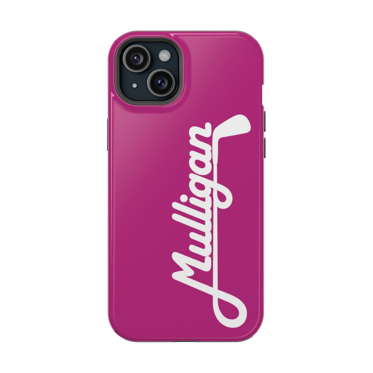 Magnetic Impact-Resistant Cases, pink