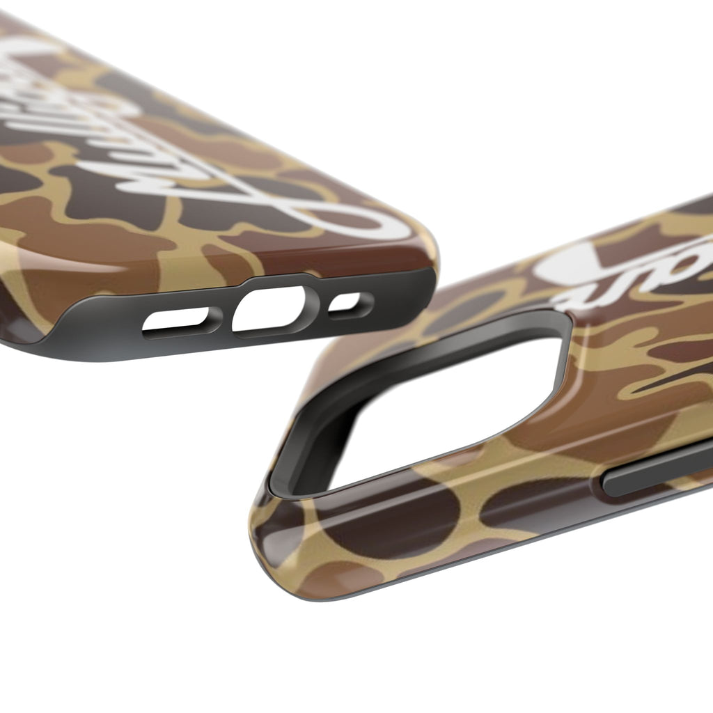 Magnetic Impact-Resistant Cases, Camo