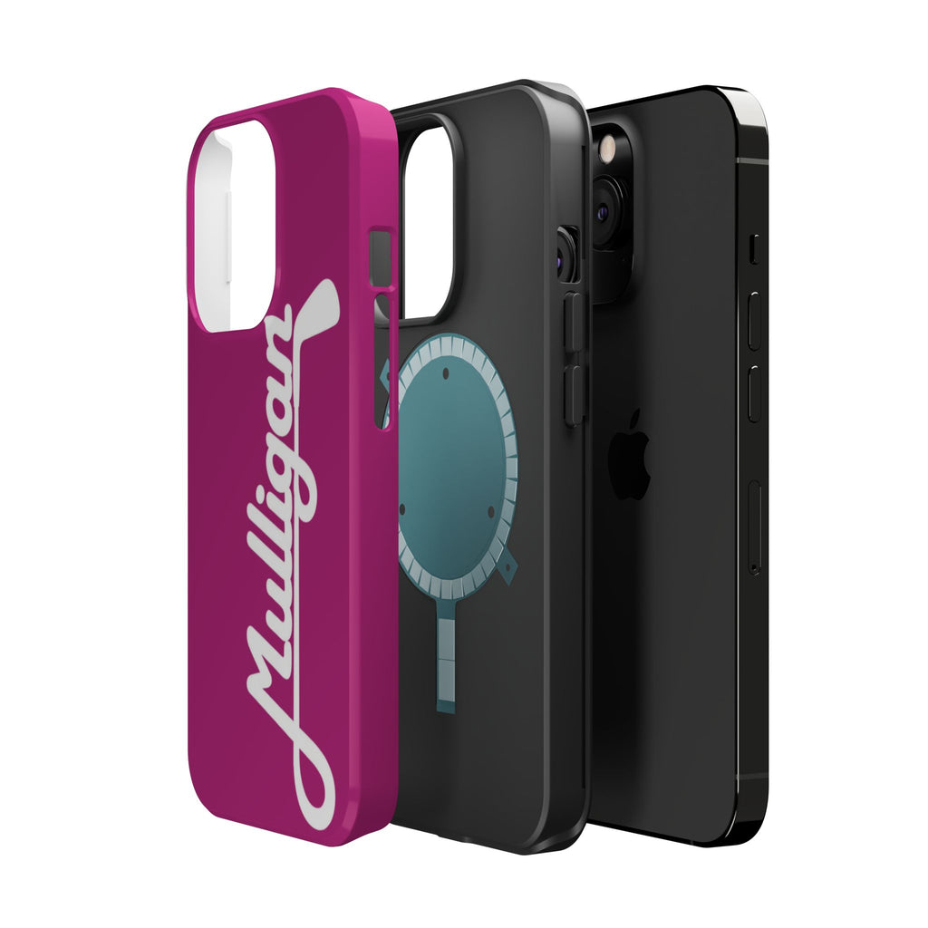 Magnetic Impact-Resistant Cases, pink