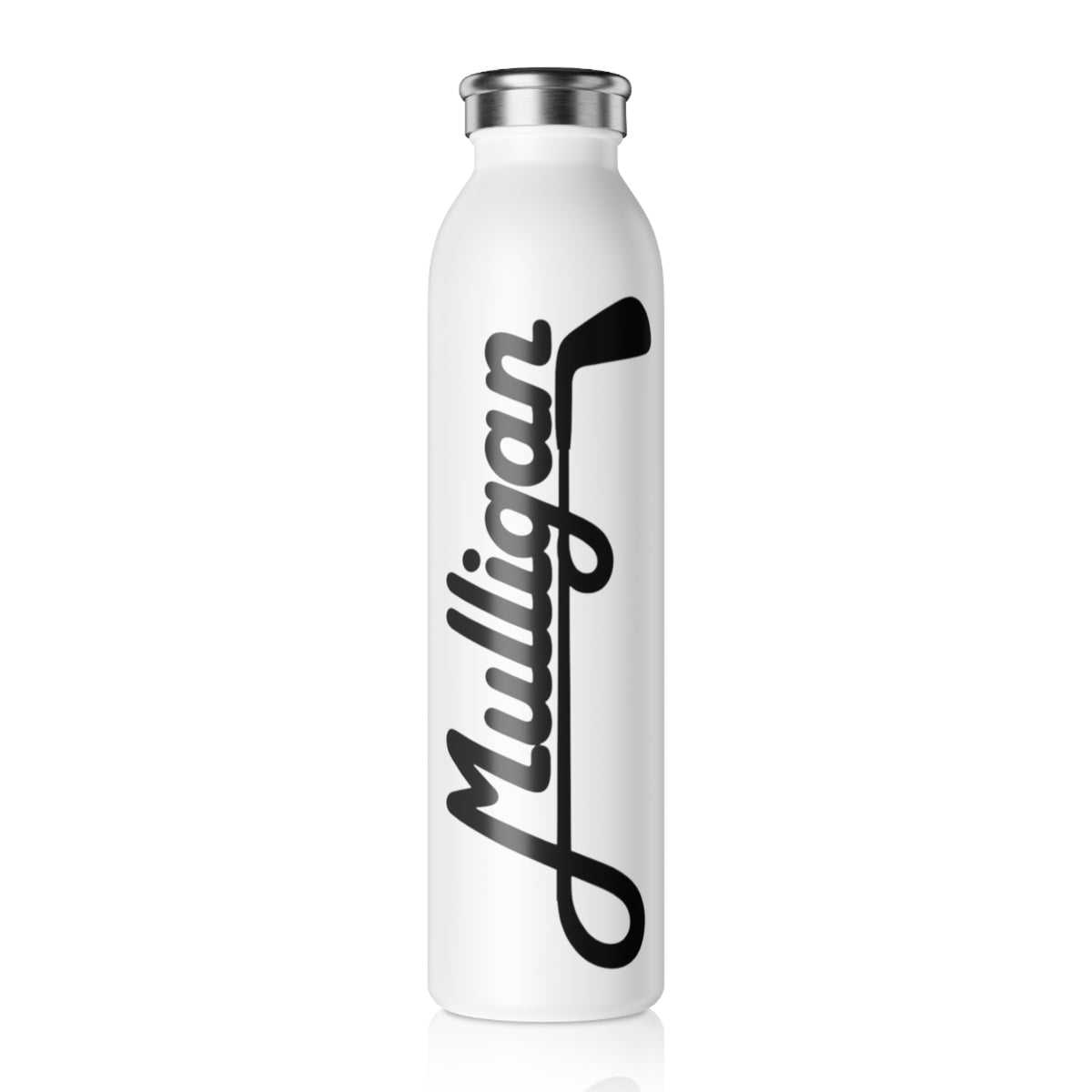 Slim Water Bottle