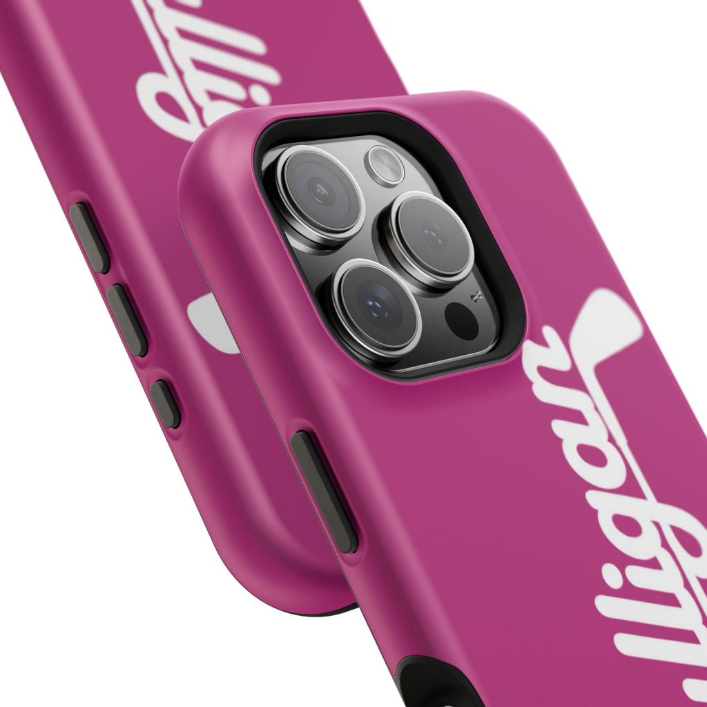 Magnetic Impact-Resistant Cases, pink